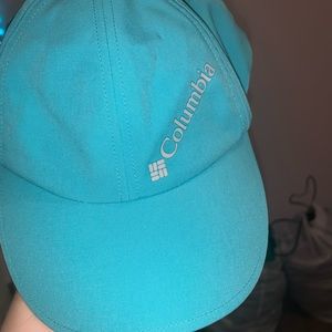 Columbia hat